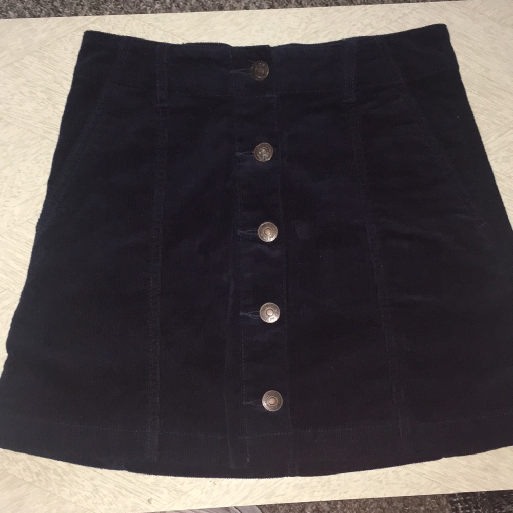Forever 21 Corduroy Skirt